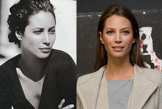 Kultowe modelki lat 90-tych: Christy Turlington! (DUŻO ZDJĘĆ!)