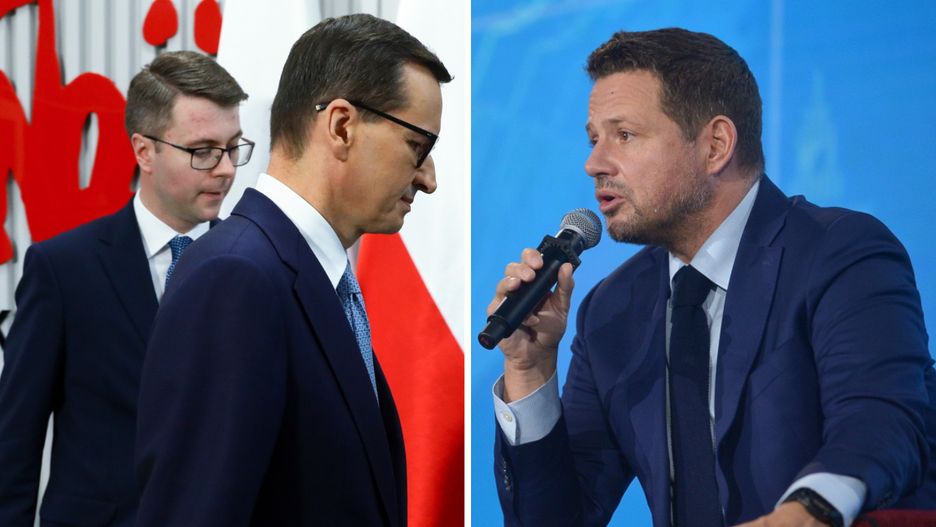Zgrzyt między premierem a Trzaskowskim. Ataki w tweetach