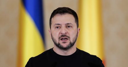 Zełenski porównuje Hamas do Rosji. "To samo zło"
