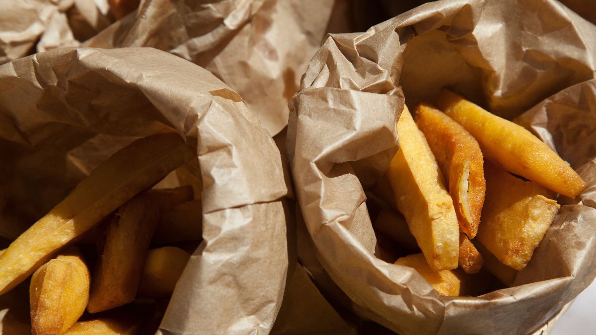 Panissa, przepis, który podbił Włochy.