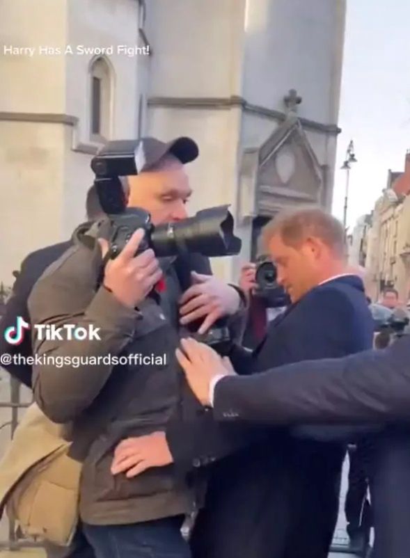 Książę Harry