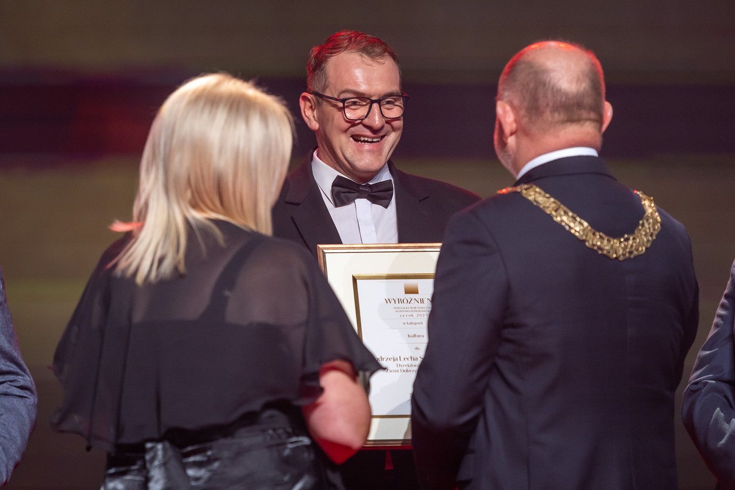 XXVI Gala Nagród Marszałka Województwa Kujawsko-Pomorskiego