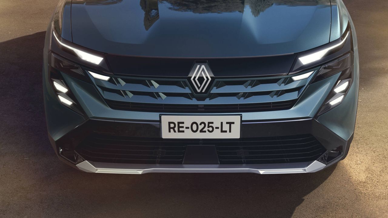 Renault Boreal to Dacia Bigster na wypasie. Trafi do ponad 70 krajów