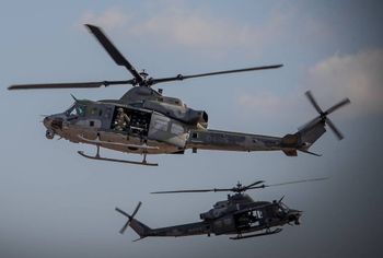 Polskie lotnictwo w powietrzu. Ataki dronów na zachodzie Ukrainy