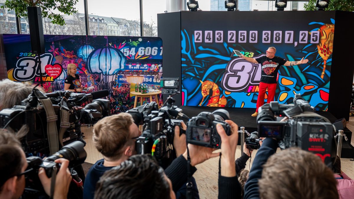 Jurek Owsiak opublikował treść przeprosin,jakie ma zamieścić TVP