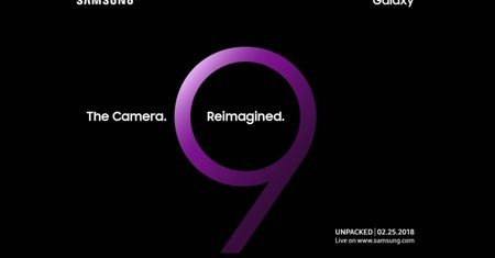 Samsung zaprasza na konferencję - premiera Galaxy S9/S9+ pod koniec lutego
