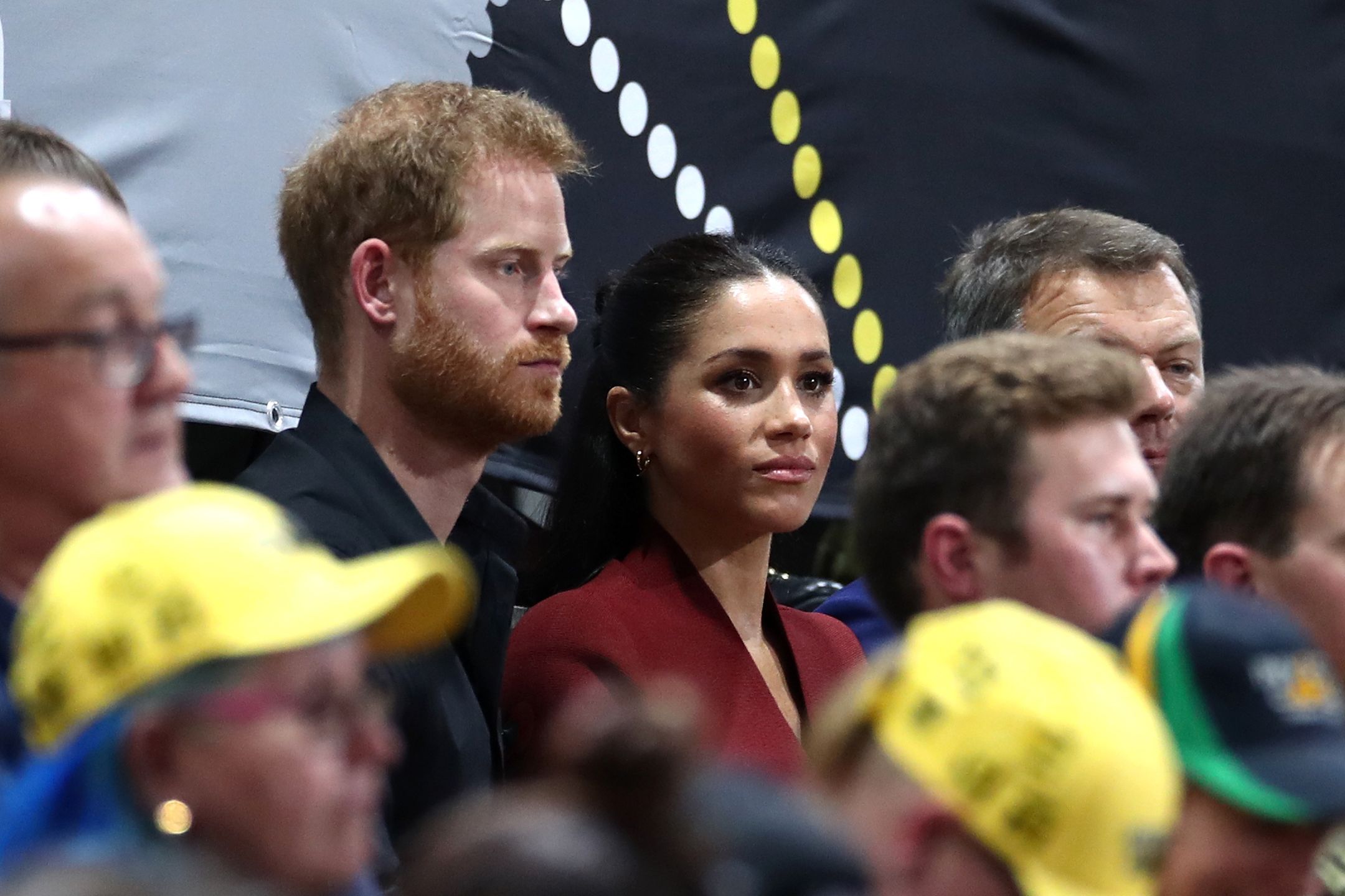 Harry i Meghan