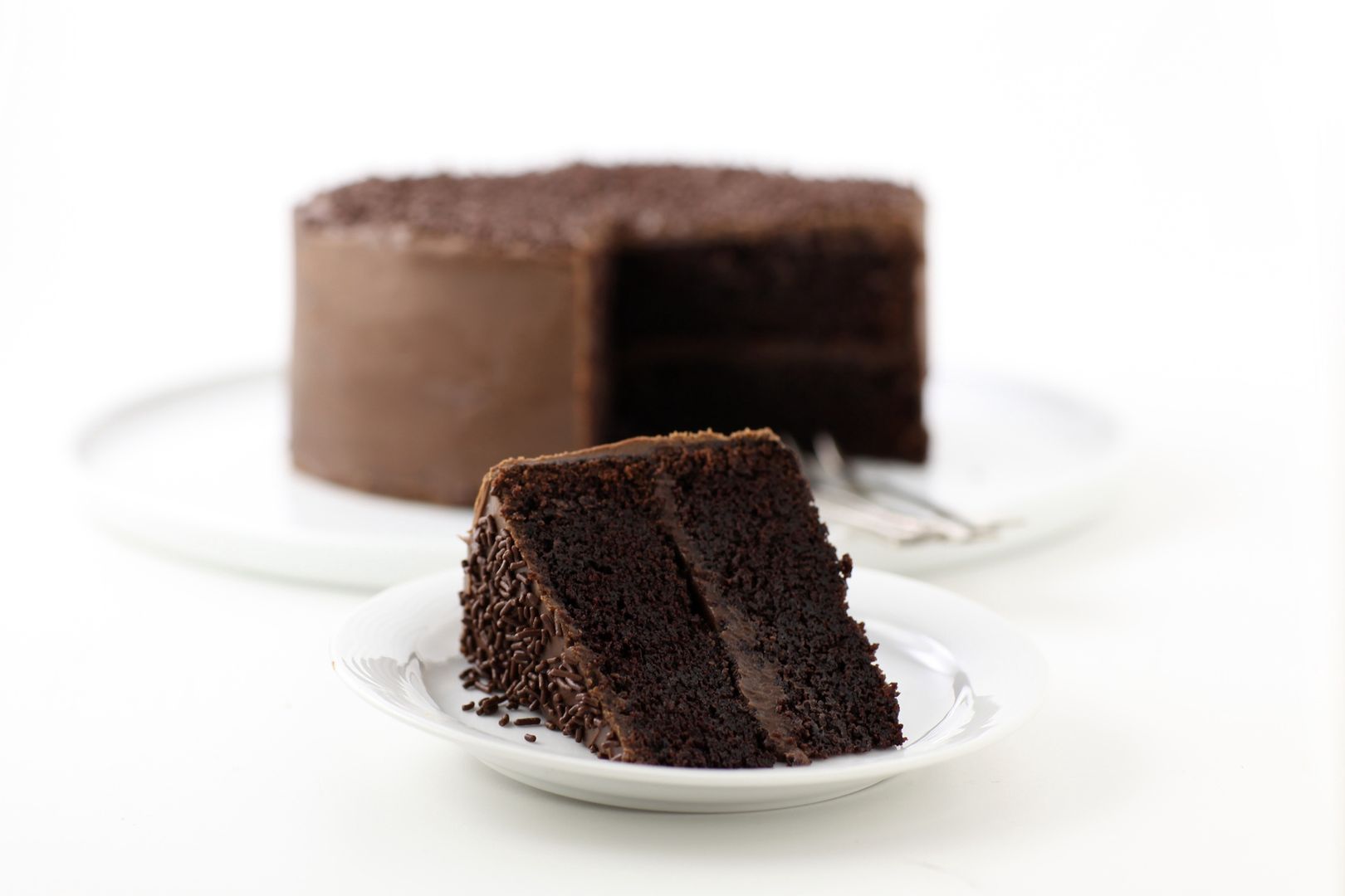 Przepis na domowe ciasto czekoladowe. Tylko 4 składniki