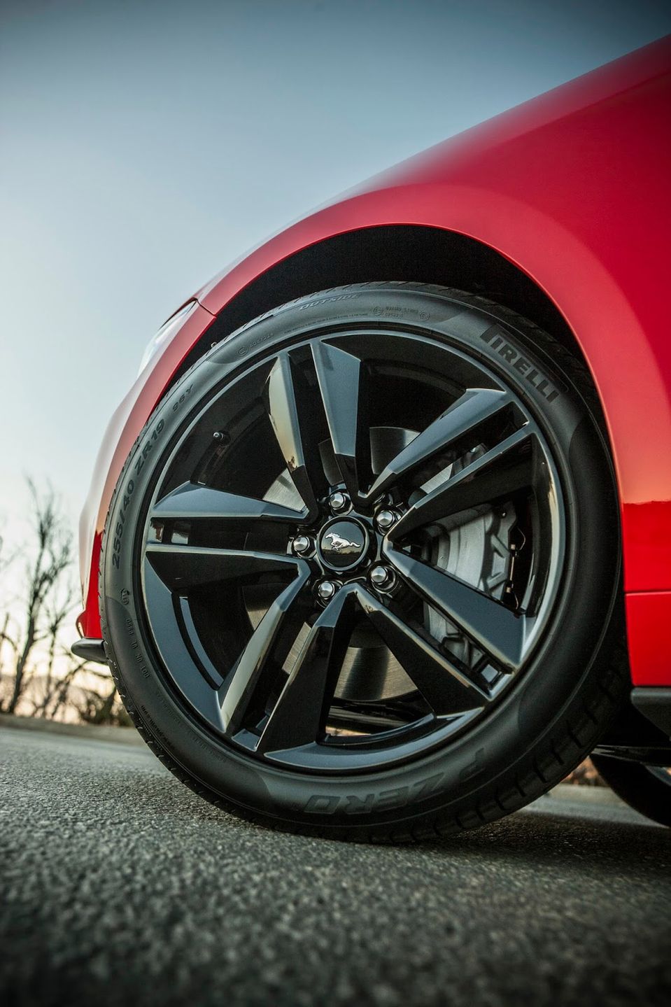 Zobacz Forda Mustanga 2015 na 100 nowych zdjęciach! 65