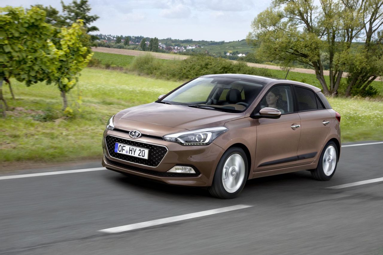 Pogromca Volkswagena nadchodzi – nowy Hyundai i20