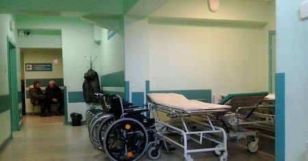 "Indywidualne widzimisię" lekarza. Awantura w łódzkim pogotowiu