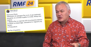 Robert Mazurek stawia ultimatum internaucie. "Ma pan 24 godziny"
