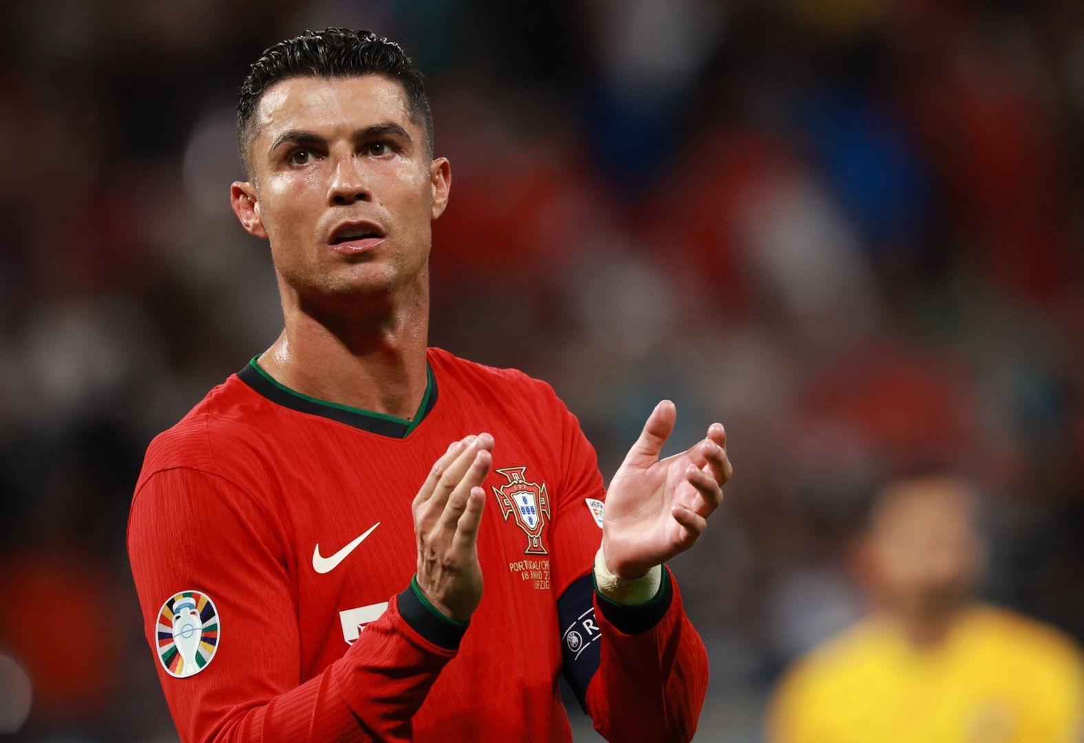 Brutalne słowa o gwieździe. "To już nie jest Ronaldo"