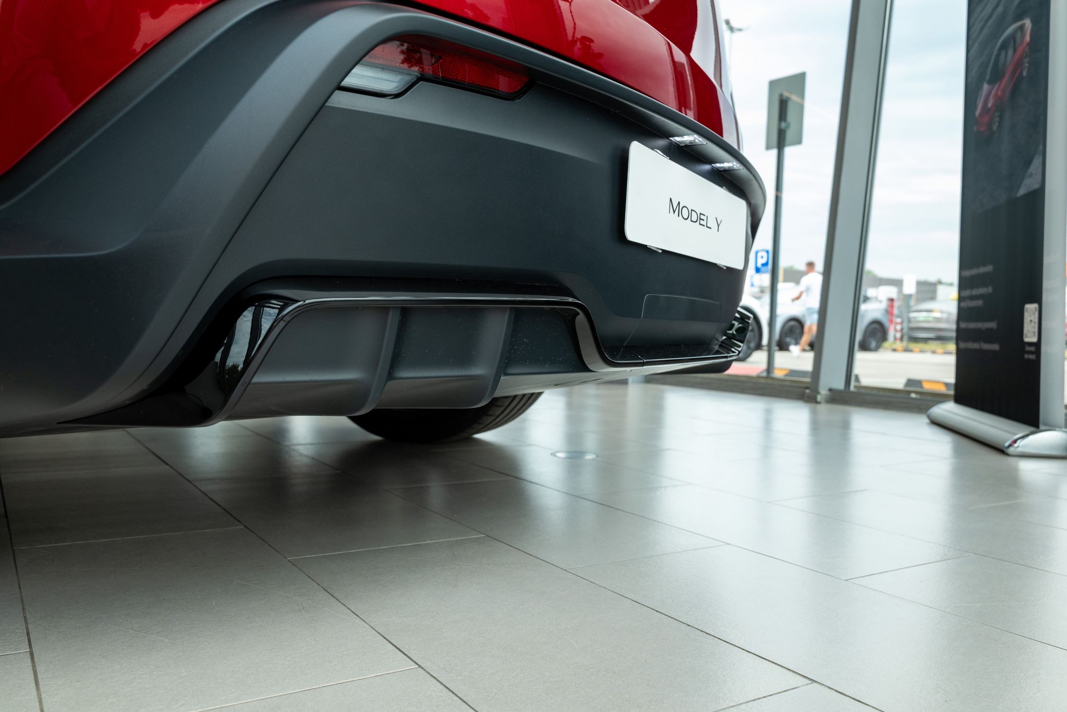 Tesla Model Y Performance