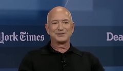 Akcje Amazona znów na sprzedaż. Tyle może zarobić Jeff Bezos