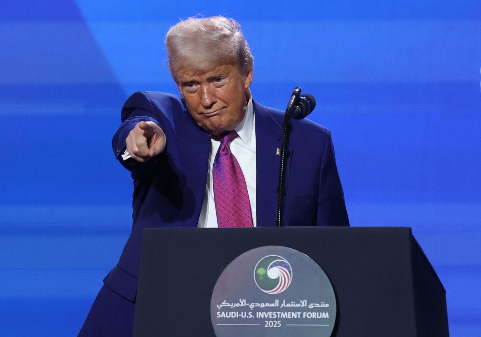 Zaskakujący ruch Trumpa. Spotka się z byłym dowódcą Al-Kaidy