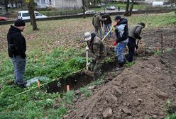 Lwów. Ruszyły poszukiwania szczątków polskich żołnierzy
