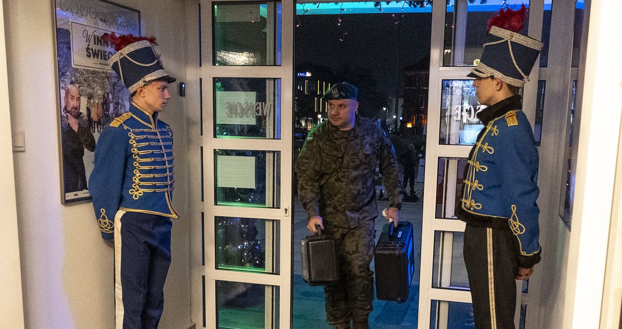 Dzień Podchorążego w Pile. 