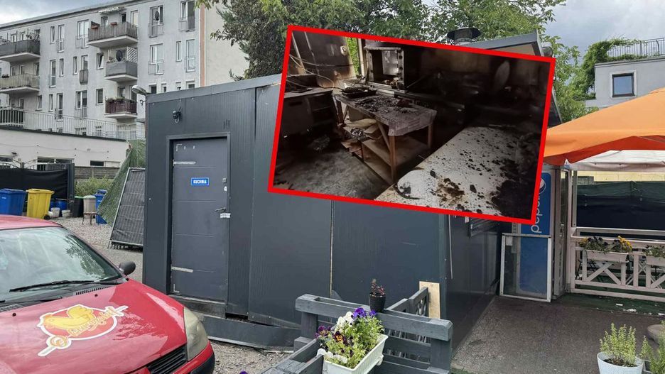 Dramat w Pruszkowie