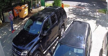 Lublin. Zostawił otwarty samochód, złodziej ukradł plecak z pieniędzmi