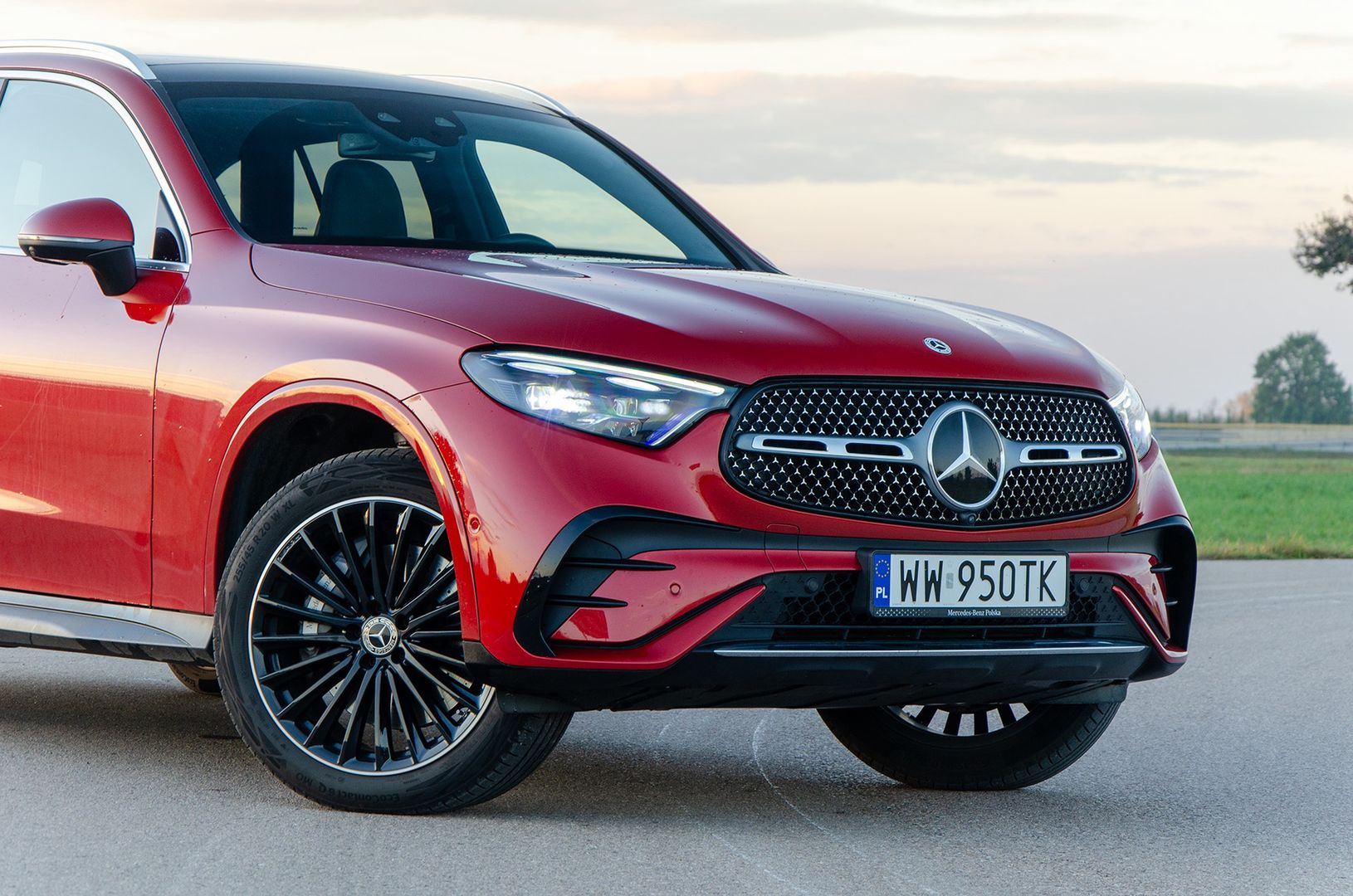 Mercedes-Benz GLC 300de