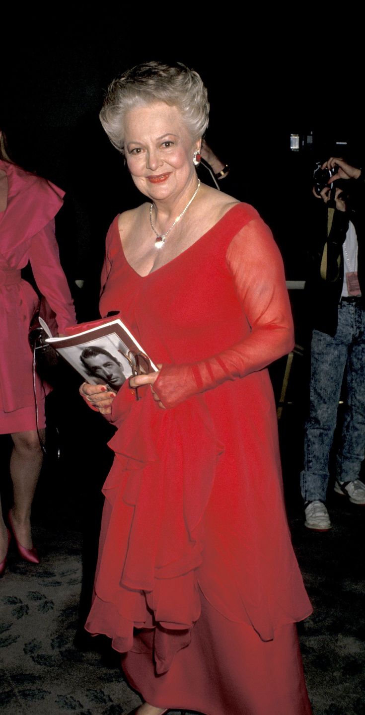 Olivia de Havilland