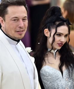 Nazwali syna X Æ A-12. Musk tłumaczy, jak się to wymawia