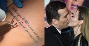 Marcela Leszczak usuwa miłosny tatuaż: "Czy zrobiłabym drugi raz? NIE!"