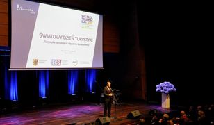 Rozdano nagrody za zasługi dla rozwoju turystyki na Pomorzu