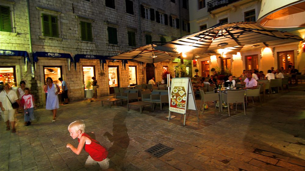 Jak fotografować bez statywu? 1