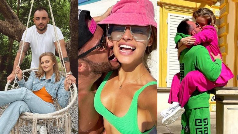 Kim jest Roger Salla - przyszły mąż Karoliny Pisarek