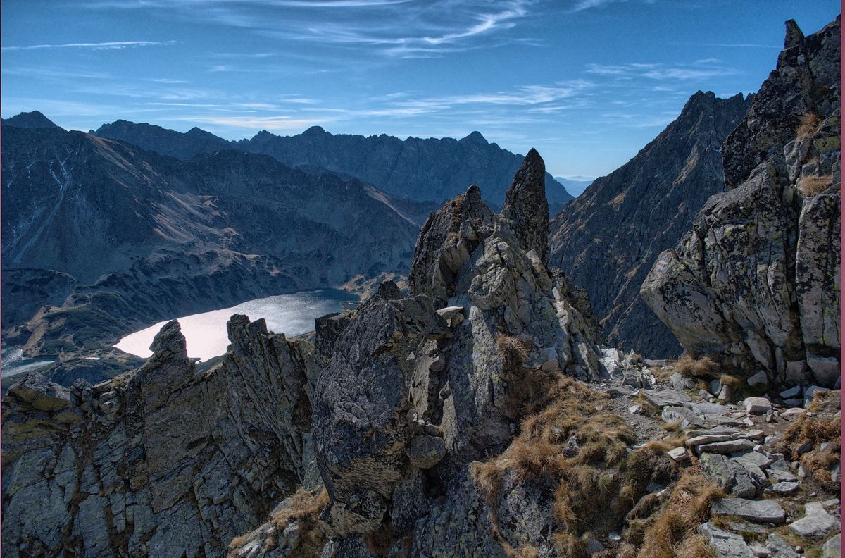 Tatry - zdjęcie ilustracyjne
