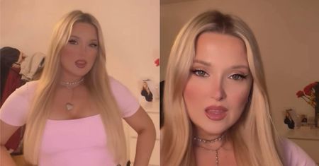 Gosia Andrzejewicz gani współczesne kanony piękna i zachwala swoją urodę: "Naturalny, duży biust, okrągła buzia..."