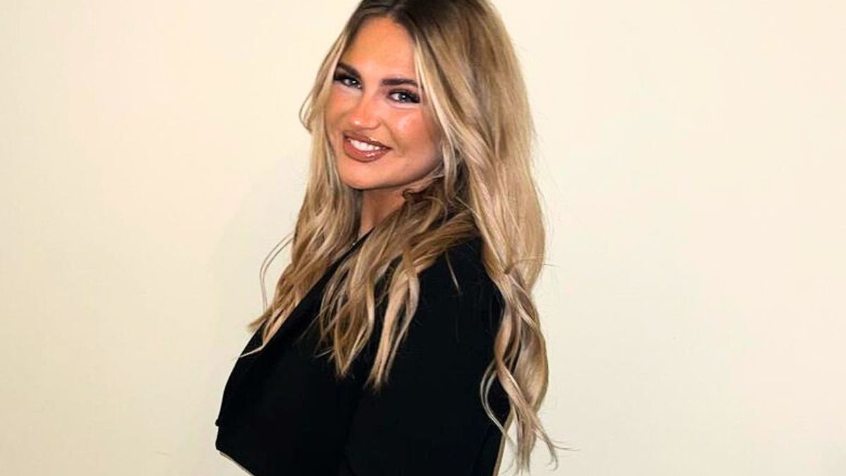 Tiktokerka pokazała efekt metamorfozy