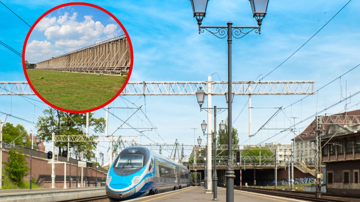 Od grudnia wraca połączenie kolejowe do Ciechocinka