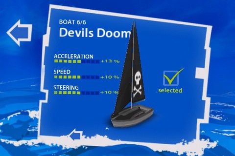 iTest: Sailboat Championship PRO + KONKURS 7