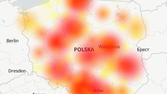 Internauci zgłaszają problemy z otrzymywaniem SMS