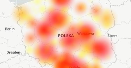 Nie docierały SMS-y w Sieci play. Problemy pojawiły się podczas obrad sejmowych [29.04.2020 r]