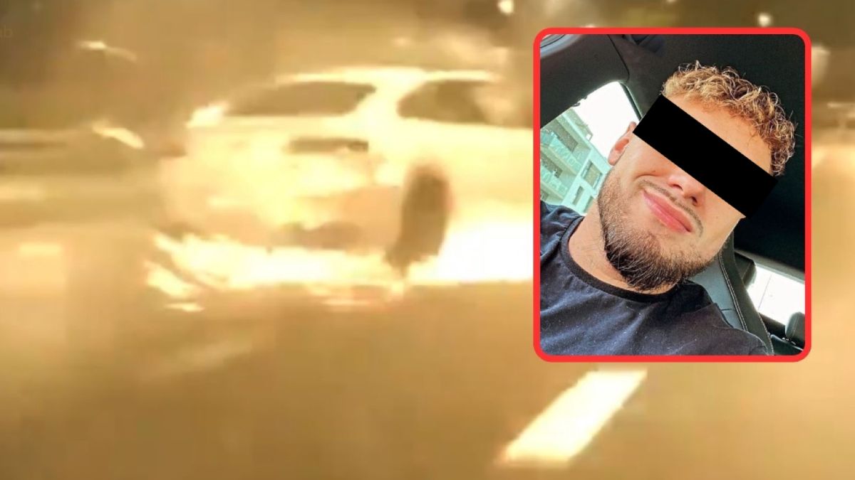 Łukasz. Ż jest już w Polsce - podaje PAP.