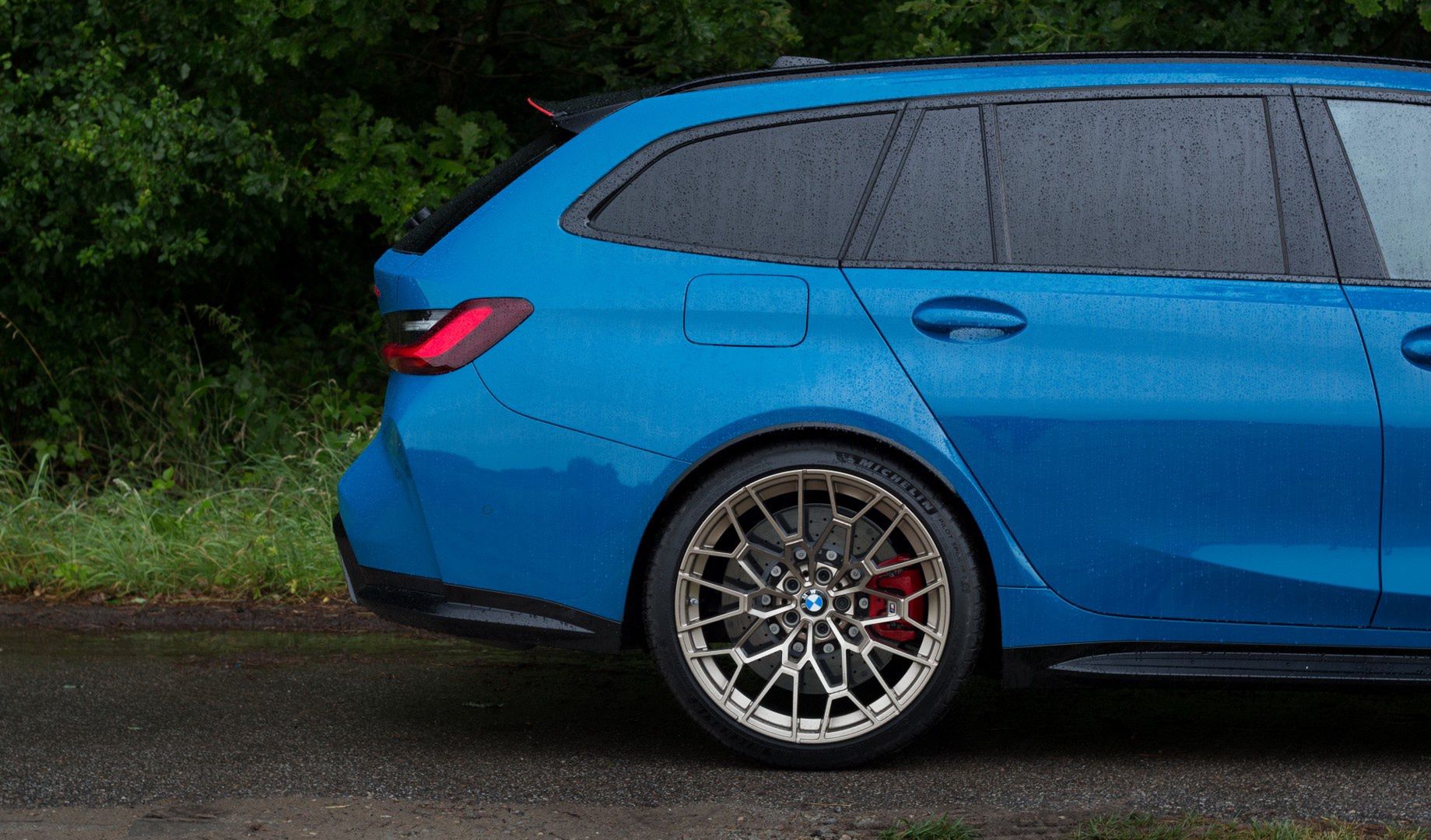 BMW M3 CS Touring