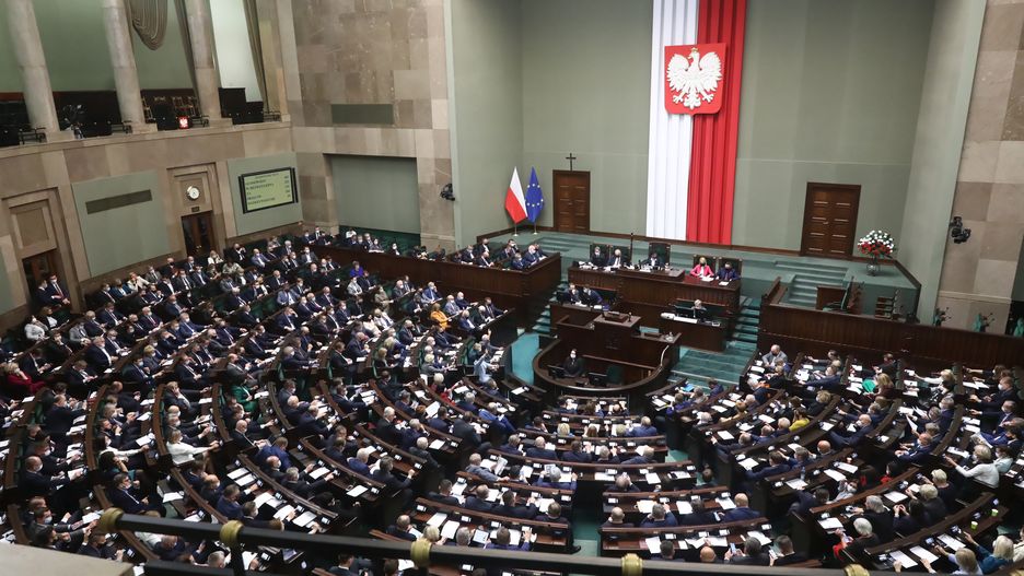 Sejm odrzucił poprawki Senatu