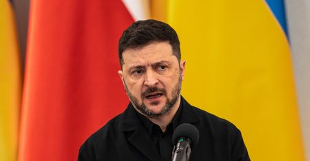 Ukraina czeka na ruch Polski. Możliwy zwrot ws. sprzętu