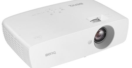 BenQ 1090 - podstawowy projektor kina domowego FullHD - jest jeszcze lepiej