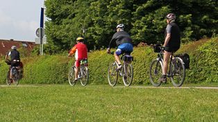 Koszalin - Jasna Góra. 670 km na dwóch kółkach. Można już się zapisywać na rowerową pielgrzymkę