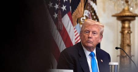 Trump grozi KE. Za to, co zrobiła platformie Google