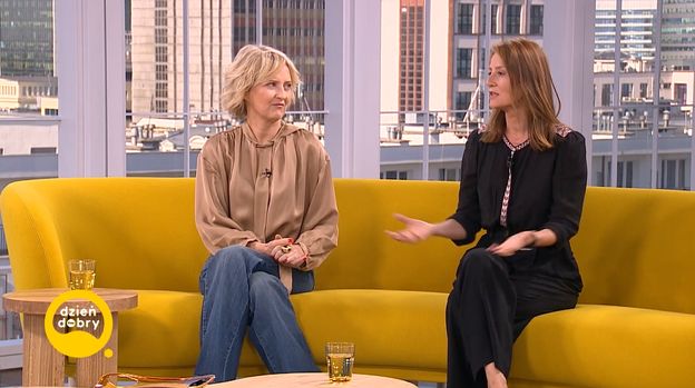 Krzysztof Skórzyński zalicza wpadkę za wpadką w "DDTVN". Izabela Kuna nie wytrzymała!