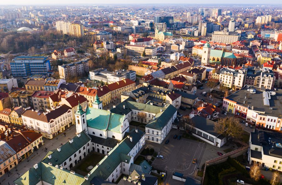 Urząd Pracy w Rzeszowie prezentuje ścieżki zawodowa za pomocą VR