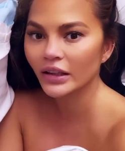 Chrissy Teigen w szpitalu. Fani obawiali się o jej ciążę