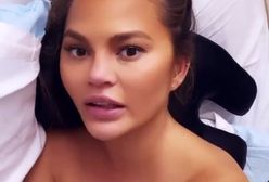 Chrissy Teigen w szpitalu. Fani obawiali się o jej ciążę
