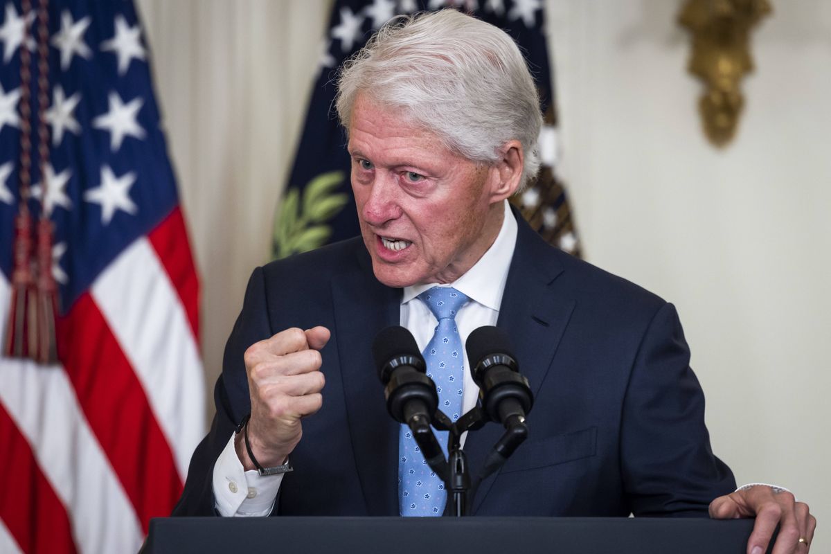 Tego żałuje Bill Clinton. Sytuacja Ukrainy mogłaby być teraz inna